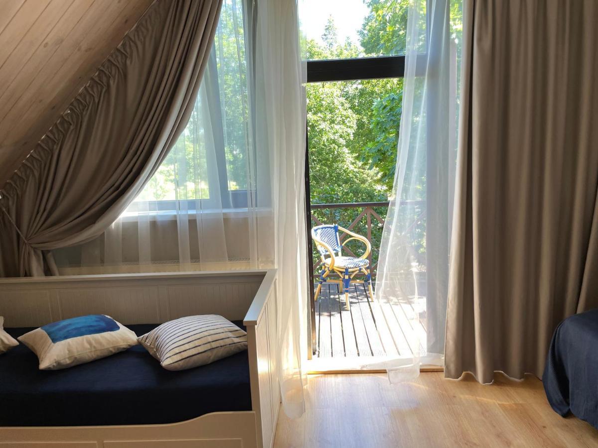 Sunrise Beach Villa Ragaciems Luaran gambar